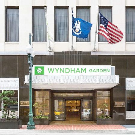 Wyndham Garden Baronne Plaza Hotel New Orleans Kültér fotó