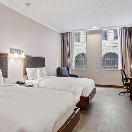 Wyndham Garden Baronne Plaza Hotel New Orleans Kültér fotó