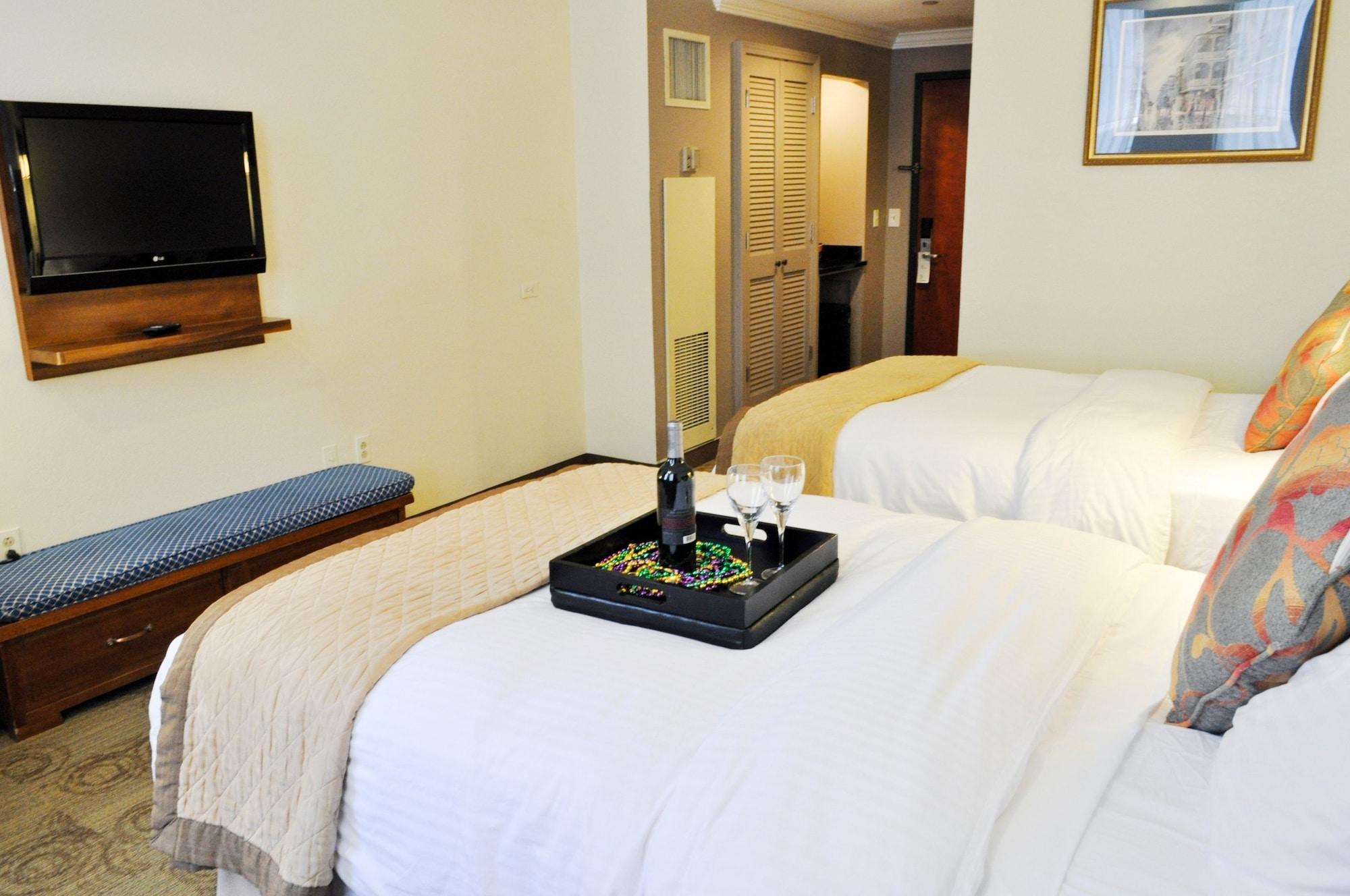 Wyndham Garden Baronne Plaza Hotel New Orleans Kültér fotó