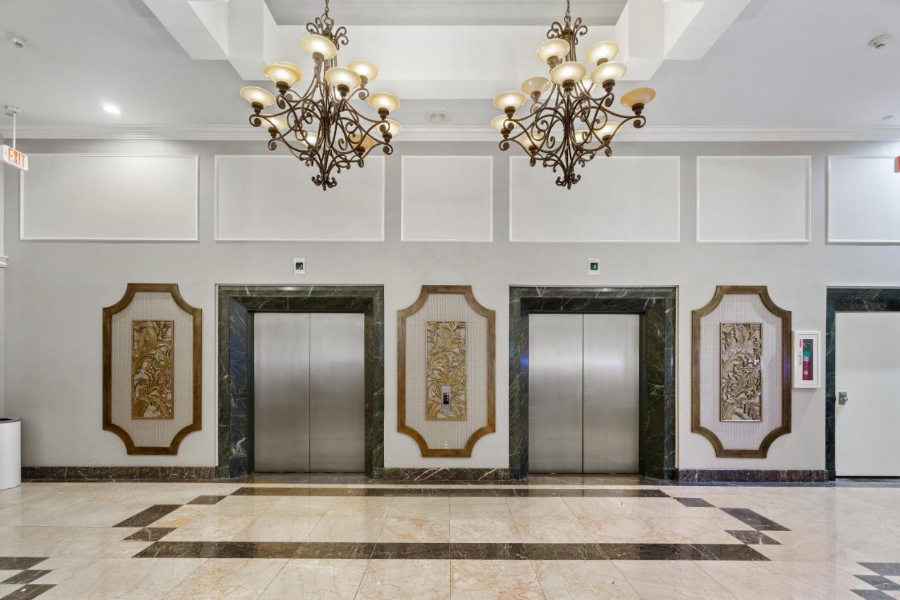 Wyndham Garden Baronne Plaza Hotel New Orleans Kültér fotó