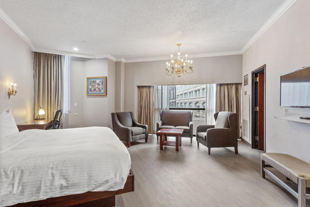 Wyndham Garden Baronne Plaza Hotel New Orleans Kültér fotó