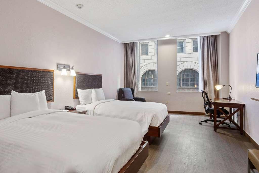 Wyndham Garden Baronne Plaza Hotel New Orleans Szoba fotó