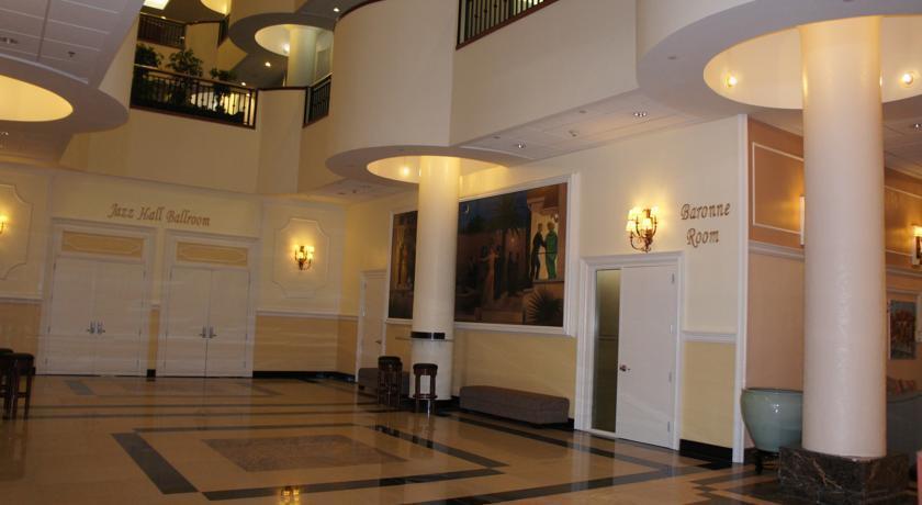 Wyndham Garden Baronne Plaza Hotel New Orleans Kültér fotó