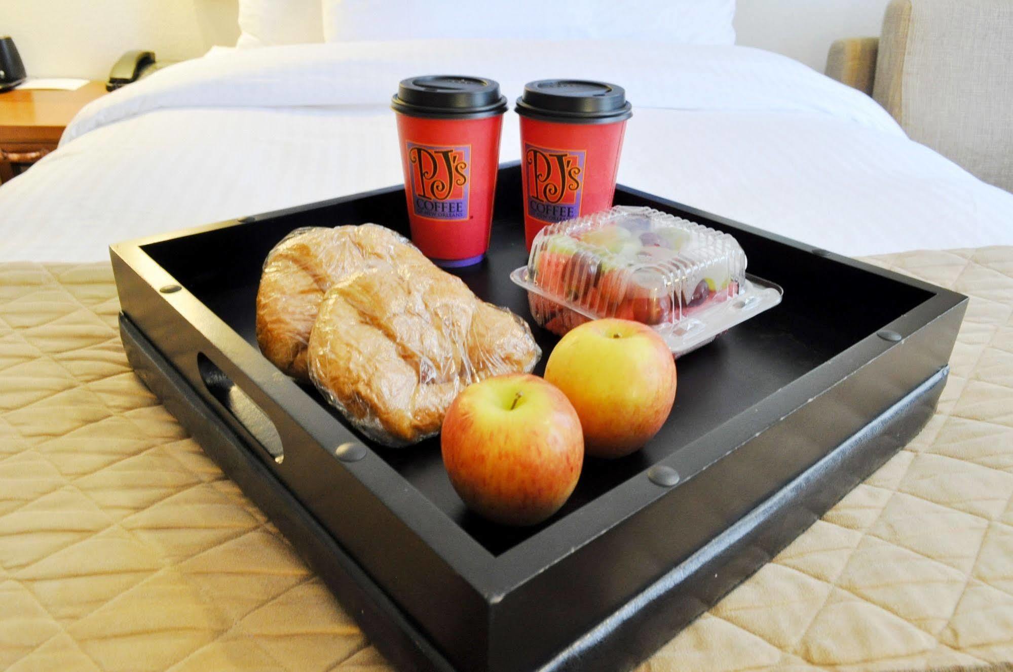Wyndham Garden Baronne Plaza Hotel New Orleans Kültér fotó